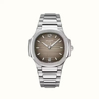Nautilus 35mm 7118/1A-011 Gray Dial