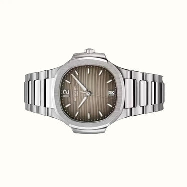 Nautilus 35mm 7118/1A-011 Gray Dial