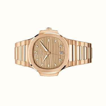 Nautilus 35mm 7118/1R-010 Golden Dial
