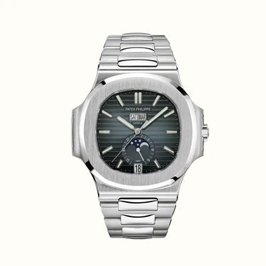 Nautilus 41mm 5726/1A-014 Blue Gray Dial