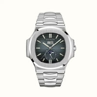 Nautilus 41mm 5726/1A-014 Blue Gray Dial