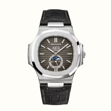 Nautilus 41mm 5726A-001 Gray Dial