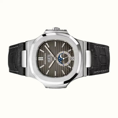 Nautilus 41mm 5726A-001 Gray Dial