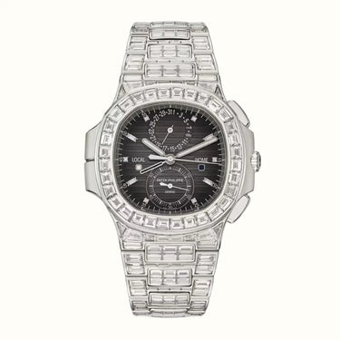 Nautilus 41mm 5990/1400G-001 Black Dial