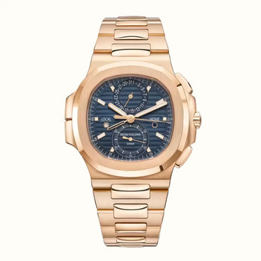 Nautilus 41mm 5990/1R-001 Blue Dial
