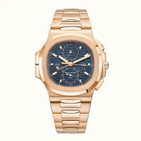 Nautilus 41mm 5990/1R-001 Blue Dial