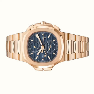 Nautilus 41mm 5990/1R-001 Blue Dial