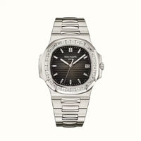 Nautilus 40mm 5711/110P-001 Black Dial