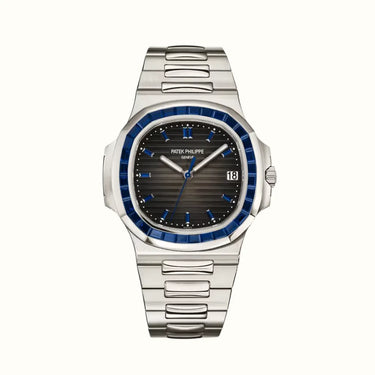Nautilus 40mm 5711/111P-001 Black Dial