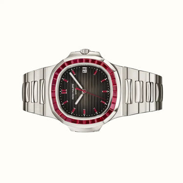 Nautilus 40mm 5711/112P-001 Black Dial
