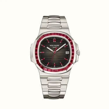 Nautilus 40mm 5711/112P-001 Black Dial