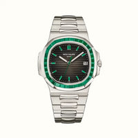 Nautilus 40mm 5711/113P-001 Black Dial