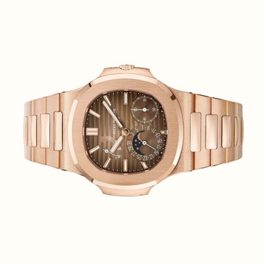 Nautilus 40mm 5712/1R-001 Brown Dial