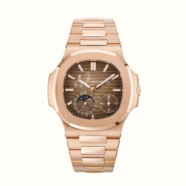 Nautilus 40mm 5712/1R-001 Brown Dial