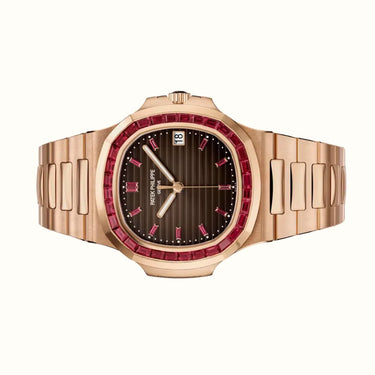 Nautilus 40mm 5723/112R-001 Brown Dial