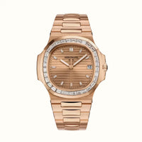 Nautilus 40mm 5723/1R-001 Golden Dial