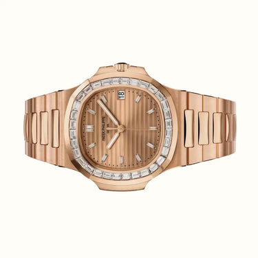 Nautilus 40mm 5723/1R-001 Golden Dial