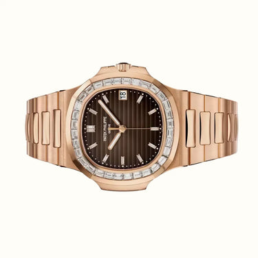 Nautilus 40mm 5723/1R-010 Brown Dial