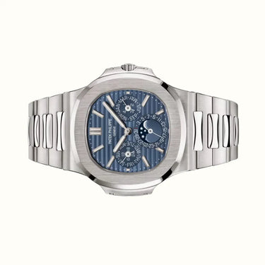 Nautilus 40mm 5740/1G-001 Blue Dial