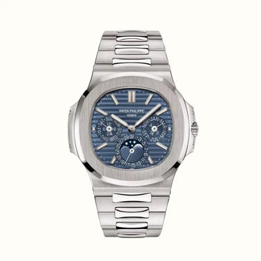 Nautilus 40mm 5740/1G-001 Blue Dial