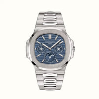 Nautilus 40mm 5740/1G-001 Blue Dial