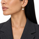 Perla Freshwater Pearl Drop Earrings