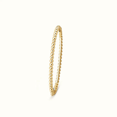 Perlée Beaded Bangle Bracelet