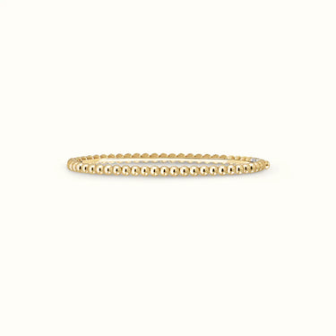 Perlée Beaded Bangle Bracelet