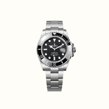 Submariner Date 41mm 126610LN Black Dial
