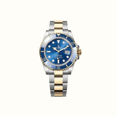 Submariner Date 41mm 126613LB Blue Dial