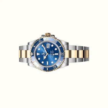 Submariner Date 41mm 126613LB Blue Dial