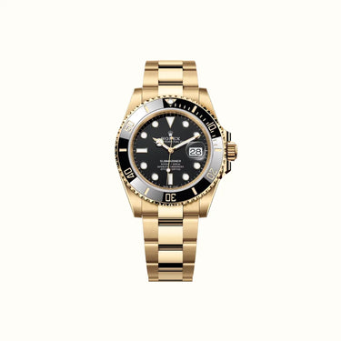 Submariner Date 41mm 126618LN Black Dial