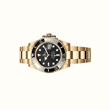 Submariner Date 41mm 126618LN Black Dial