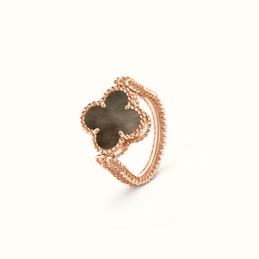 Vintage Alhambra Clover Ring