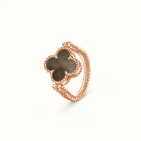 Vintage Alhambra Clover Ring