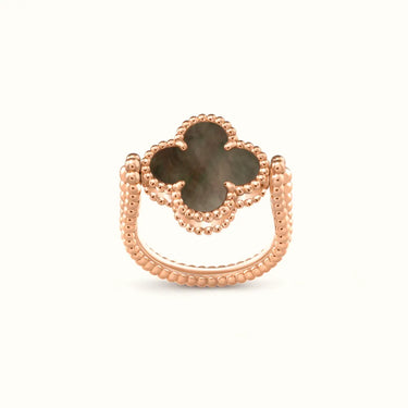 Vintage Alhambra Clover Ring