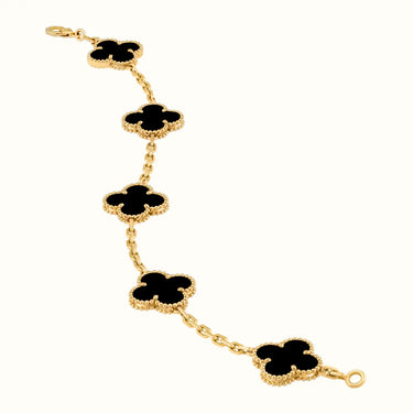 Alhambra Clover Motif Bracelet