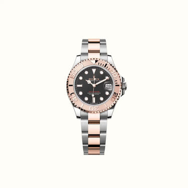 Yacht-Master 37mm 268621 Black Dial