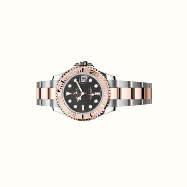 Yacht-Master 37mm 268621 Black Dial