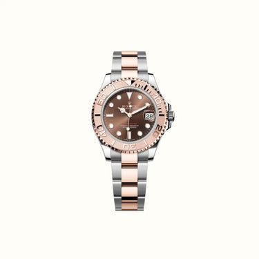 Yacht-Master 37mm 268621 Chocolate Dial