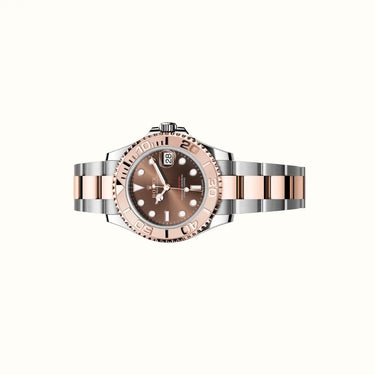 Yacht-Master 37mm 268621 Chocolate Dial