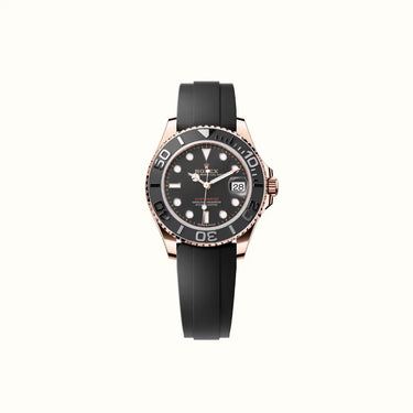 Yacht-Master 37mm 268655 Black Dial