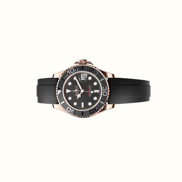 Yacht-Master 37mm 268655 Black Dial