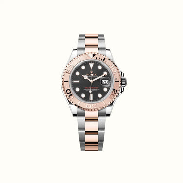 Yacht-Master 40mm 126621 Black Dial