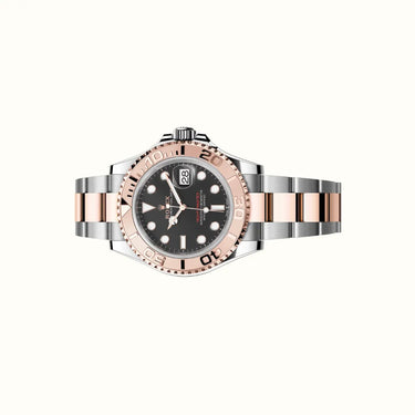 Yacht-Master 40mm 126621 Black Dial