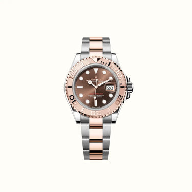 Yacht-Master 40mm 126621 Chocolate Dial
