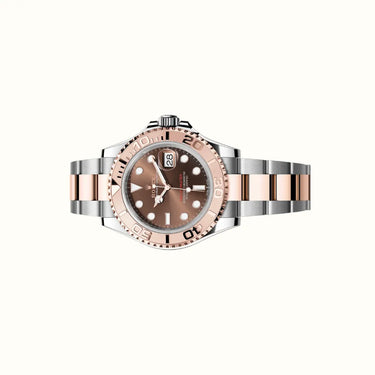 Yacht-Master 40mm 126621 Chocolate Dial