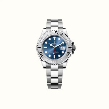 Yacht-Master 40mm 126622 Blue Dial