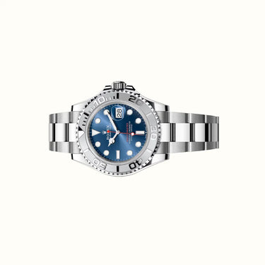 Yacht-Master 40mm 126622 Blue Dial