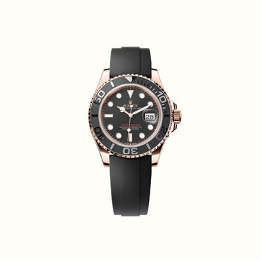 Yacht-Master 40mm 126655 Black Dial